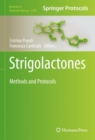 Image for Strigolactones: Methods and Protocols