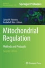 Image for Mitochondrial regulation  : methods and protocols