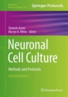 Image for Neuronal Cell Culture: Methods and Protocols