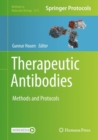 Image for Therapeutic Antibodies: Methods and Protocols