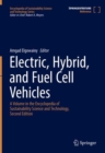Image for Electric, hybrid, and fuel cell vehicles