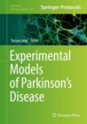 Image for Experimental Models of Parkinson&#39;s Disease