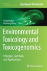 Image for Environmental Toxicology and Toxicogenomics : Principles, Methods, and Applications