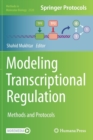 Image for Modeling transcriptional regulation  : methods and protocols