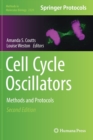 Image for Cell cycle oscillators  : methods and protocols