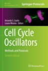 Image for Cell Cycle Oscillators: Methods and Protocols