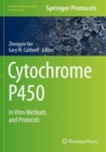 Image for Cytochrome P450  : in vitro methods and protocols