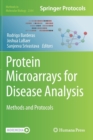 Image for Protein Microarrays for Disease Analysis : Methods and Protocols