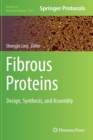 Image for Fibrous proteins  : design, synthesis, and assembly