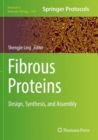 Image for Fibrous proteins  : design, synthesis, and assembly