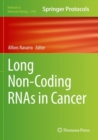 Image for Long non-coding RNAs in cancer