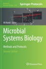 Image for Microbial systems biology  : methods and protocols