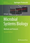 Image for Microbial Systems Biology: Methods and Protocols