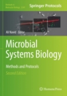 Image for Microbial Systems Biology : Methods and Protocols