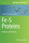 Image for Fe-S proteins  : methods and protocols