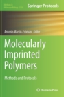 Image for Molecularly imprinted polymers  : methods and protocols