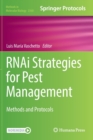 Image for RNAi Strategies for Pest Management