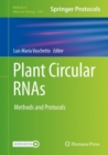 Image for Plant Circular RNAs: Methods and Protocols