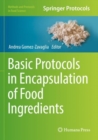 Image for Basic Protocols in Encapsulation of Food Ingredients