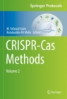 Image for CRISPR-Cas Methods: Volume 2