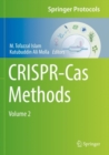 Image for CRISPR-Cas methodsVolume 2