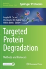 Image for Targeted protein degradation  : methods and protocols