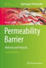 Image for Permeability Barrier: Methods and Protocols