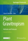 Image for Plant Gravitropism: Methods and Protocols