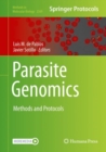 Image for Parasite Genomics: Methods and Protocols