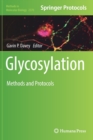 Image for Glycosylation  : methods and protocols