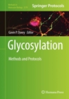 Image for Glycosylation: Methods and Protocols