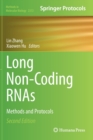 Image for Long non-coding RNAs  : methods and protocols