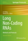Image for Long Non-Coding RNAs: Methods and Protocols : 2372