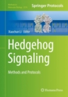 Image for Hedgehog Signaling: Methods and Protocols : 2374