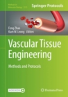 Image for Vascular Tissue Engineering: Methods and Protocols