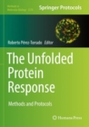 Image for The unfolded protein response  : methods and protocols
