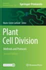 Image for Plant cell division  : methods and protocols