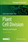 Image for Plant Cell Division: Methods and Protocols