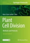 Image for Plant Cell Division : Methods and Protocols