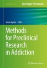 Image for Methods for Preclinical Research in Addiction