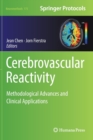 Image for Cerebrovascular reactivity  : methodological advances and clinical applications