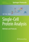 Image for Single-Cell Protein Analysis : Methods and Protocols