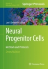 Image for Neural Progenitor Cells: Methods and Protocols