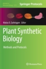 Image for Plant Synthetic Biology