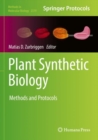 Image for Plant Synthetic Biology : Methods and Protocols