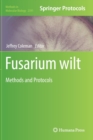 Image for Fusarium wilt  : methods and protocols