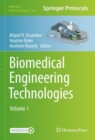 Image for Biomedical Engineering Technologies: Volume 1