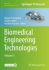 Image for Biomedical engineering technologiesVolume 1