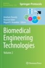 Image for Biomedical engineering technologiesVolume 2