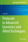 Image for Protocols in Advanced Genomics and Allied Techniques